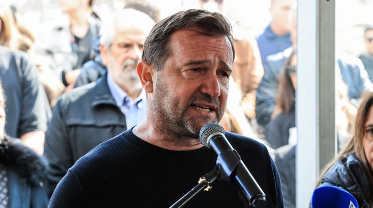 Πλακιάς προς πρώην υφυπουργό Οικονόμου: «Και 5 δισ. να σας δώσουν θα τα φάτε κι αυτά, θα μας μείνουν μόνο οι γραμμές»