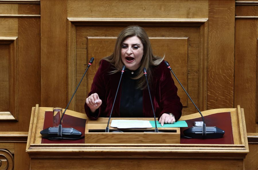 Λιακούλη: «Θέμα υποχρέωσης να είμαι στην Προανακριτική αλλά και στην περιοδεία που είχα αναλάβει»