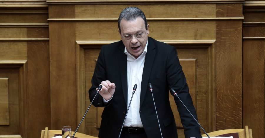 Φάμελλος σε Μητσοτάκη: Θα έρθετε στην Προανακριτική να καταθέσετε για το μπάζωμα; – Βίντεο