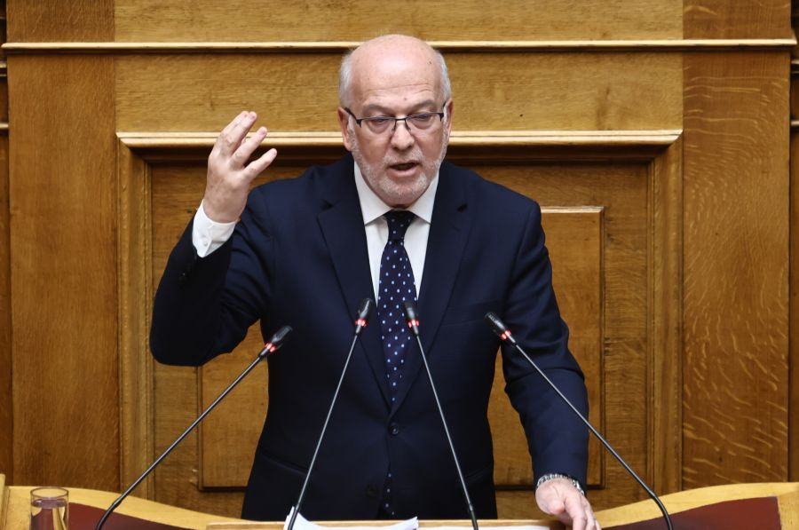 Συνεχίζει να προκαλεί ο Φλωρίδης για τα Τέμπη: «Ζήσαμε μέσα σε ωκεανό ψέματος – Έχει καταρριφθεί το παραμύθι της συγκάλυψης»