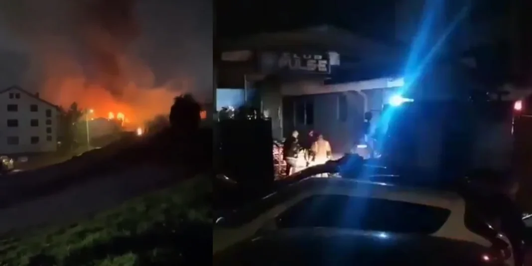 Βόρεια Μακεδονία: Φωτιά σε νυχτερινό κέντρο με 51 νεκρούς και 100 τραυματίες