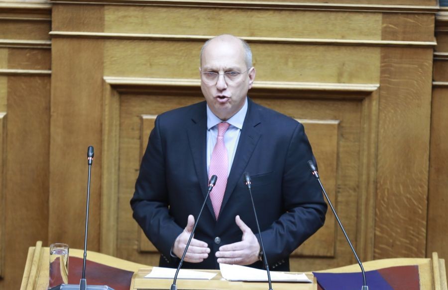 Ρήξη Μητσοτάκη και Οικονόμου μετά τα όσα είπε στη Βουλή