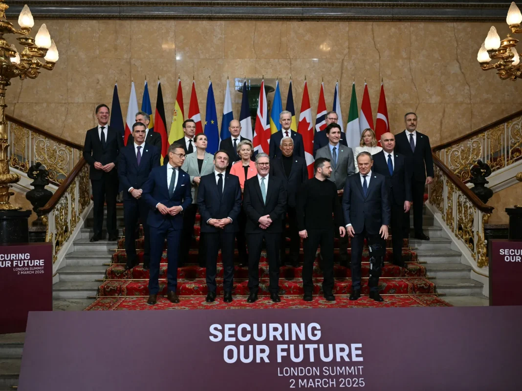 Τα μηνύματα της Σύνοδου του Λονδίνου και το μέλλον της Ευρώπης: Επανεξοπλισμός και αύξηση των αμυντικών δαπανών