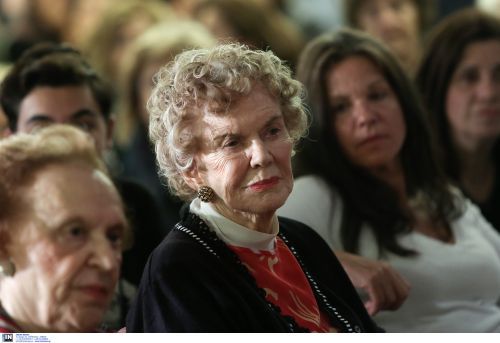 Στο νοσοκομείο η Μαργαρίτα Παπανδρέου