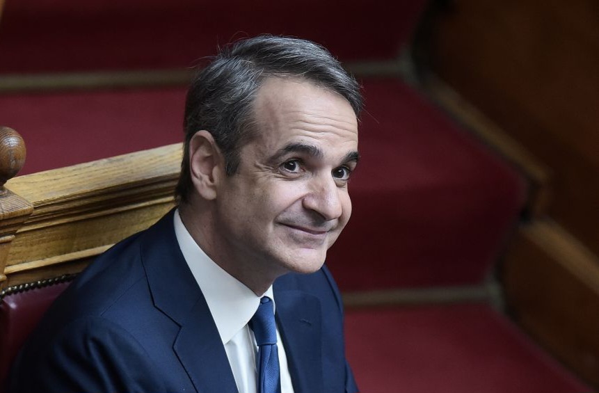 «Αυτογκόλ» Μητσοτάκη με τους P-3B: Κατηγορεί τον ΣΥΡΙΖΑ για κάτι που ο ίδιος υπέγραψε