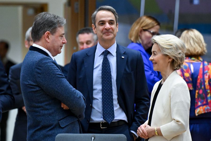 Σύνοδος Κορυφής της ΕΕ για την Ουκρανία – Το προσχέδιο της δήλωσης