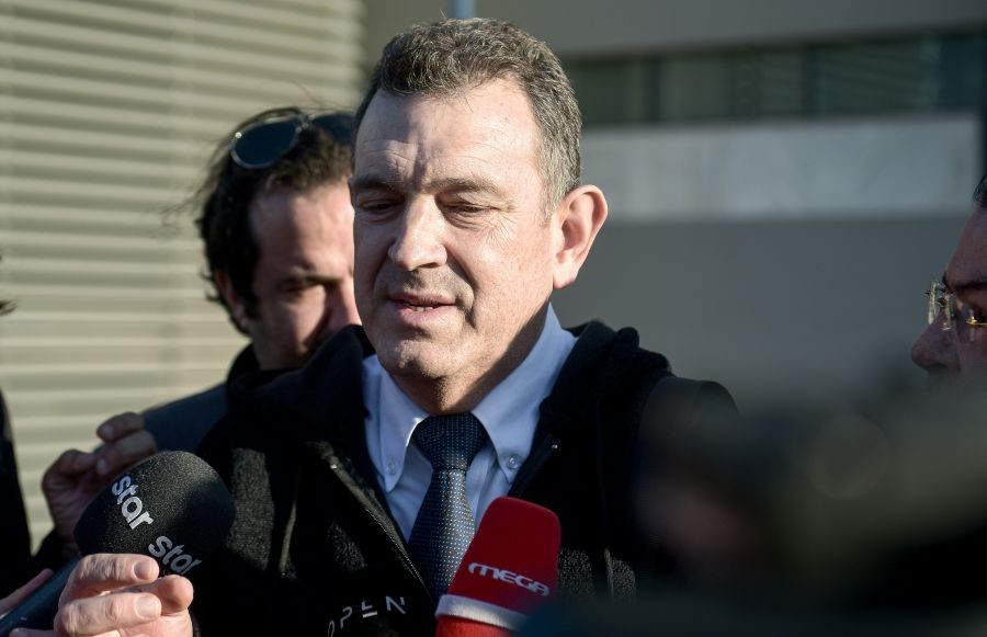 Εθνική Πινακοθήκη: Άδειασε τον βουλευτή της η ΝΙΚΗ για τον βανδαλισμό