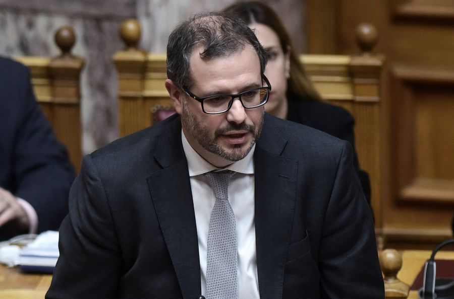 Πυρά ΣΥΡΙΖΑ σε Τσάφο στη Βουλή – «Δεν έχετε πίστη στην εθνική γραμμή»