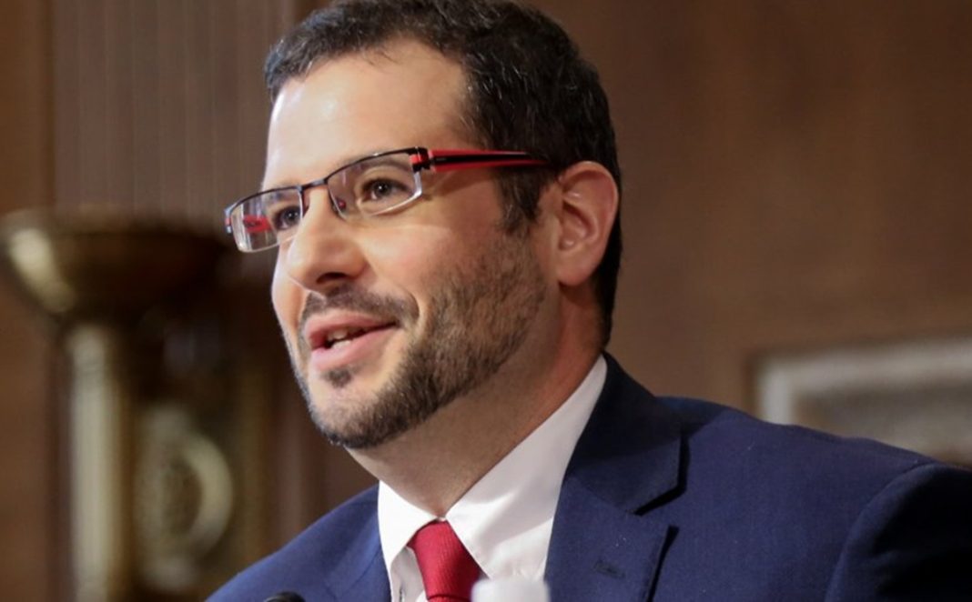 Πυρά Βουλευτή της ΝΔ στον Τσάφο: «Μέλη της Κυβέρνησης είχανε γράψει για Τουρκική Δημοκρατία της Βορείας Κύπρου»