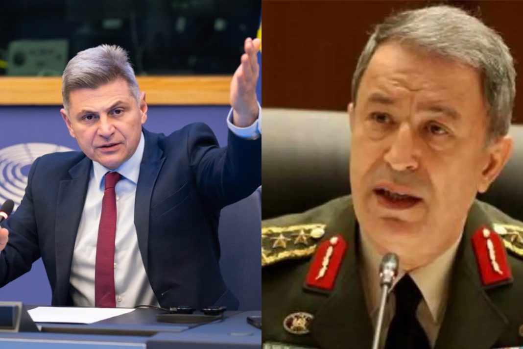 Επίθεση Φαραντούρη στον Ακάρ μέσα στο Πολωνικό Κοινοβούλιο! «Καμία συνεργασία της ΕΕ με την Τουρκία για την Άμυνα και την Ασφάλεια»