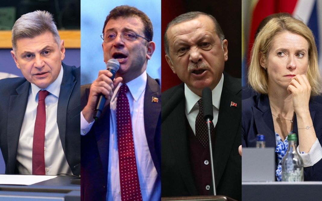 Φαραντούρης: Η Τουρκία δεν μπορεί να είναι μέρος της κοινής ευρωπαϊκής άμυνας