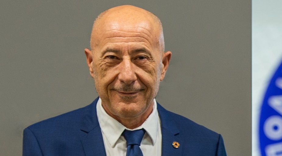 Τέμπη – «μπάζωμα»: Παραιτήθηκε ο Γ.Γ. Πολιτικής Προστασίας Βασίλης Παπαγεωργίου