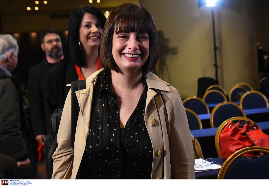 Σβίγκου: Εξαπολύει επίθεση σε κυβέρνηση και στο “αντι-ΣΥΡΙΖΑ μέτωπο”