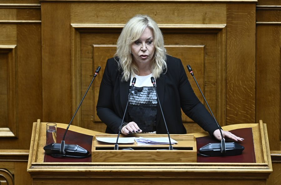 Σ. Διγενή για Κωνσταντοπούλου: «”Σπρώξιμο” της Πλεύσης από τα πιο συστημικά – φιλοκυβερνητικά κανάλια»