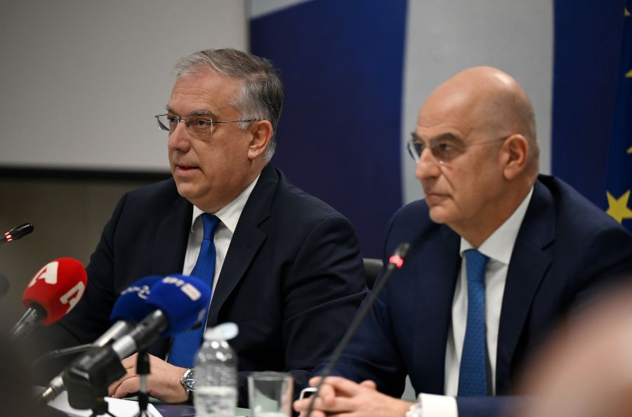 Πρόγραμμα «Θώραξ»: Η τεχνητή νοημοσύνη στην υπηρεσία της Άμυνας έναντι υβριδικών απειλών