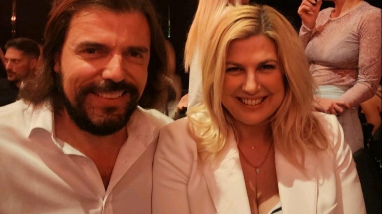 Ράνια και Πέτρο πείτε αλεύρι η Άννα Διαμαντοπούλου σας γυρεύει