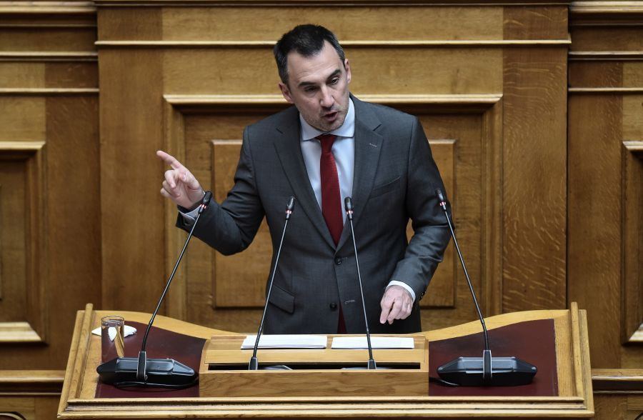 Χαρίτσης για Εθνική Πινακοθήκη: «Η απόσυρση των έργων σημαίνει ότι η φασιστική τρομοκρατία πέρασε»