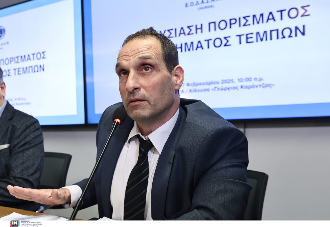 «Βόμβα» προέδρου ΕΟΔΑΣΑΑΜ: «Ζητώ να βγει η πυρόσφαιρα από το πόρισμα – Δέχομαι απειλές»