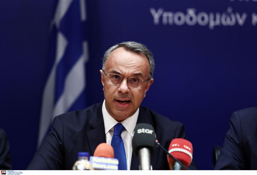 Αιχμές Σταϊκούρα για απομάκρυνση του: «Ποτέ δεν κρύφτηκα περιμένοντας να δοξαστώ κρυπτόμενος»