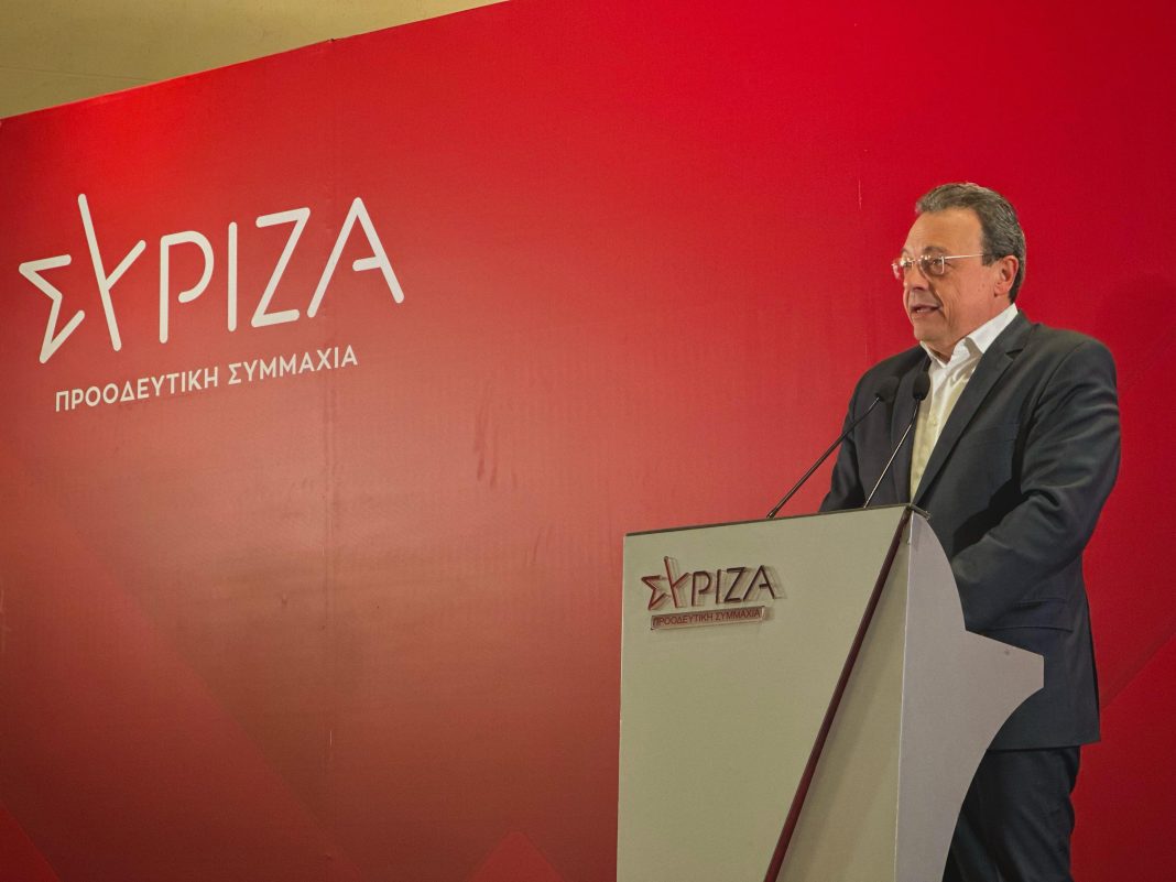 Σωκράτης Φάμελλος / Οι 10+1 άξονες μέτρων που καταθέτουμε στο διάλογο με τα άλλα προοδευτικά κόμματα