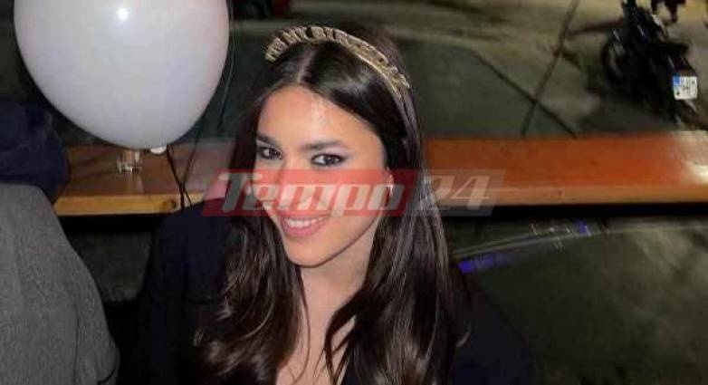 Ναύπακτος: Θρήνος για την 27χρονη Μαρία που έπεσε σε γκρεμό με το ΙΧ της