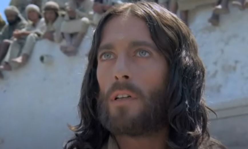 Ιησούς από τη Ναζαρέτ: Η κομμένη σκηνή που δεν προβλήθηκε ποτέ
