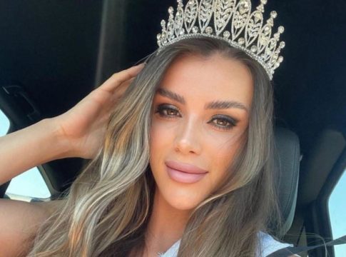 Νεκρή η Τουρκάλα Μις Ευρώπη: έπεσε από γέφυρα, επειδή έχασε την ισορροπία της, τρέχοντας να ξεφύγει από αστυνομική καταδίωξη