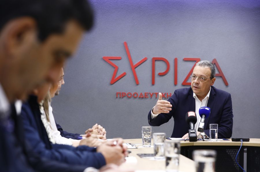 Φάμελλος: «Η κυβέρνηση αφήνει τον πολίτη και τον επιχειρηματία θύμα της αισχροκέρδειας»