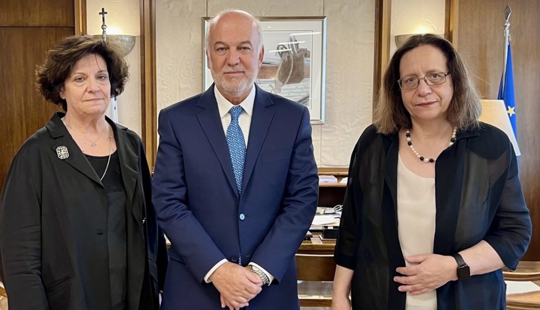 Ιωάννα Κλάπα Γιώργος Φλωρίδης Γεωργία Αδειλίνη