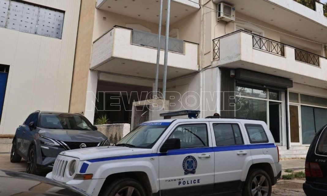 Γυναικοκτονία στις Αχαρνές: Νεκρή 78χρονη στο διαμέρισμά της – Συνελήφθη ο σύζυγός της