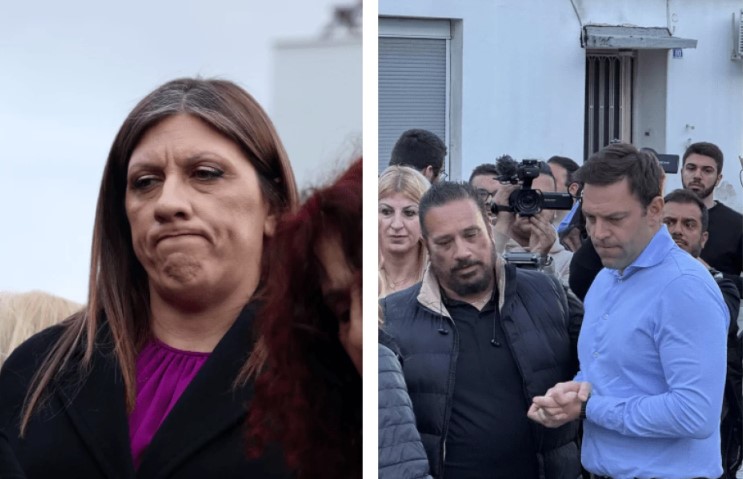 Κασσελάκης: Στάζει μέλι για την Κωνσταντοπούλου και ψάχνει απεγνωσμένα δίαυλο επικοινωνίας