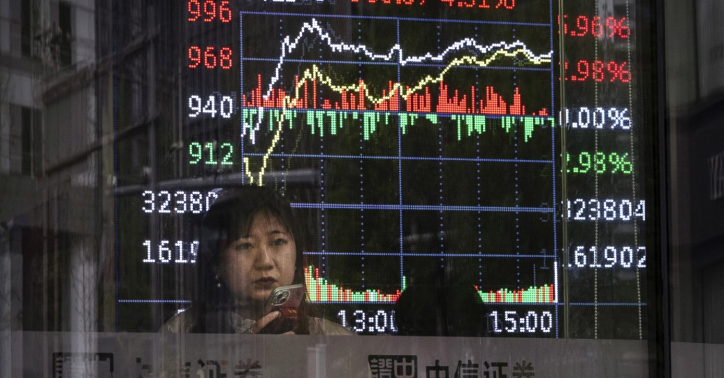 Ανοιχτό ρήγμα στο παγκόσμιο εμπόριο, στο 45% η πιθανότητα για ύφεση στις ΗΠΑ – Ανάλυση μετά τους δασμούς 125% της Κίνας