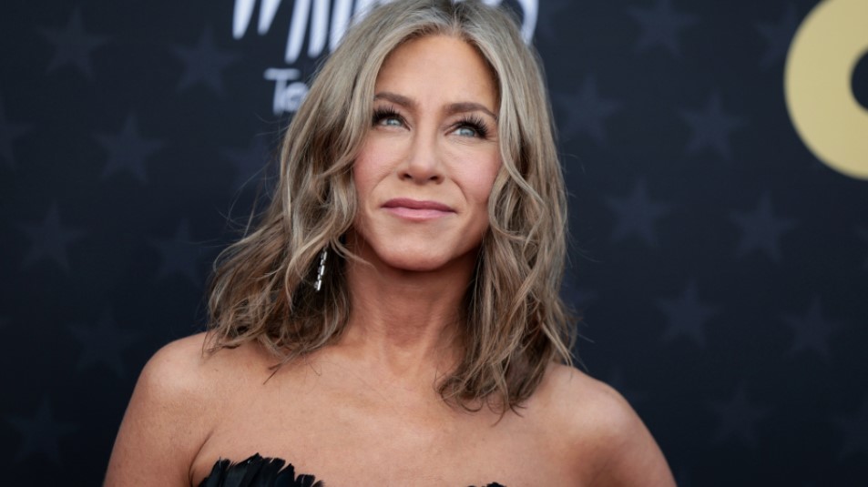 Τα… ελληνικά χρόνια πολλά της Τζένιφερ Άνιστον για το Πάσχα