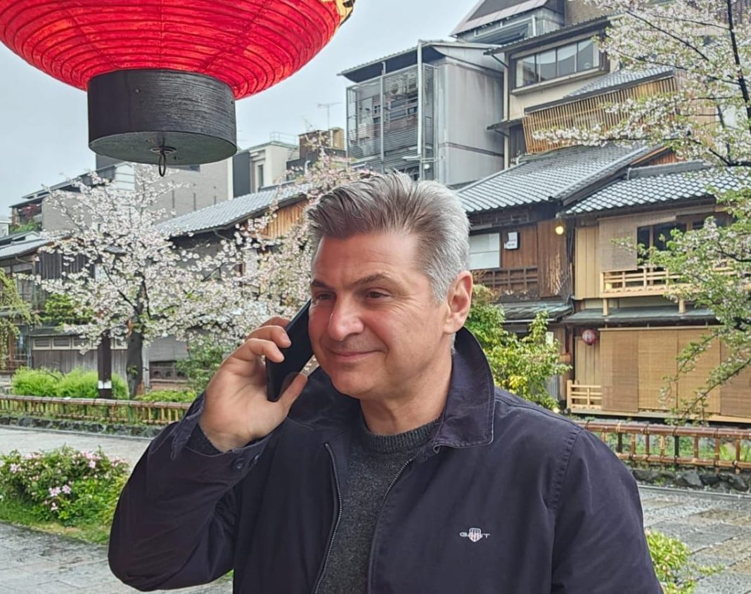 Φαραντούρης από Ιαπωνία: Κρίσιμη η ενίσχυση των περιφερειακών συνεργασιών για ΕΕ και Ελλάδα