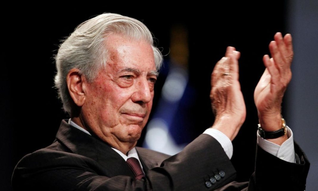 Μάριο Βάργκας Λιόσα