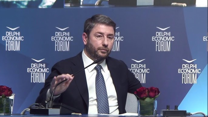 Αποκλείει τις συνεργασίες ο Ανδρουλάκης: «Στόχος του ΠΑΣΟΚ να αντιμετωπίσουμε τη ΝΔ και να έρθουμε πρώτο κόμμα»