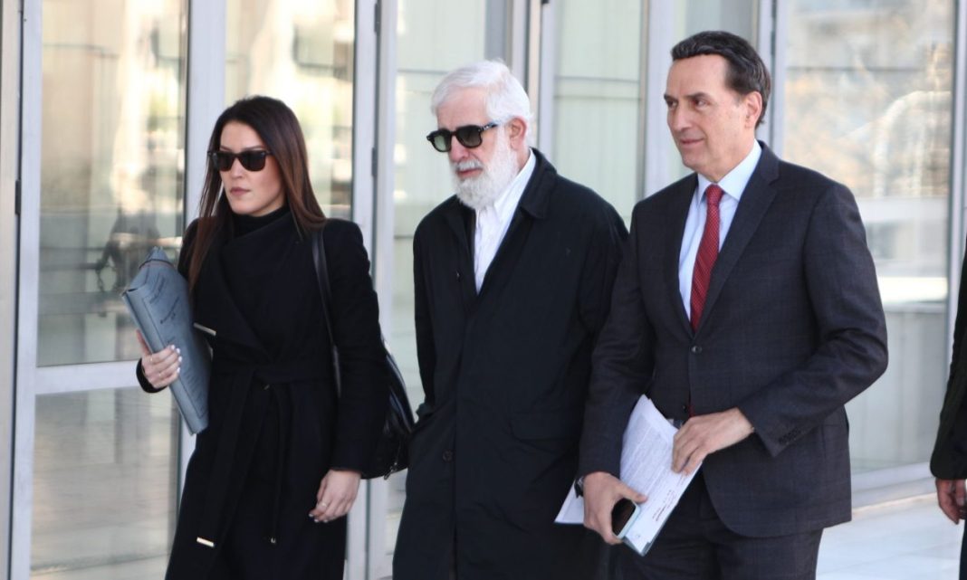 Δίκη Φιλιππίδη: «Η Άννα Μαρία Παπαχαραλάμπους είχε σχέση με τον Πέτρο», λέει μάρτυρας υπεράσπισης