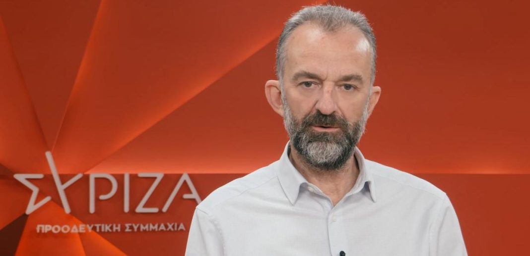 Γρ. Θεοδωράκης: «Ανοιχτή πρόσκληση του ΣΥΡΙΖΑ για μια προγραμματική συνεργασία σε Νέα Αριστερά και το ΠΑΣΟΚ»