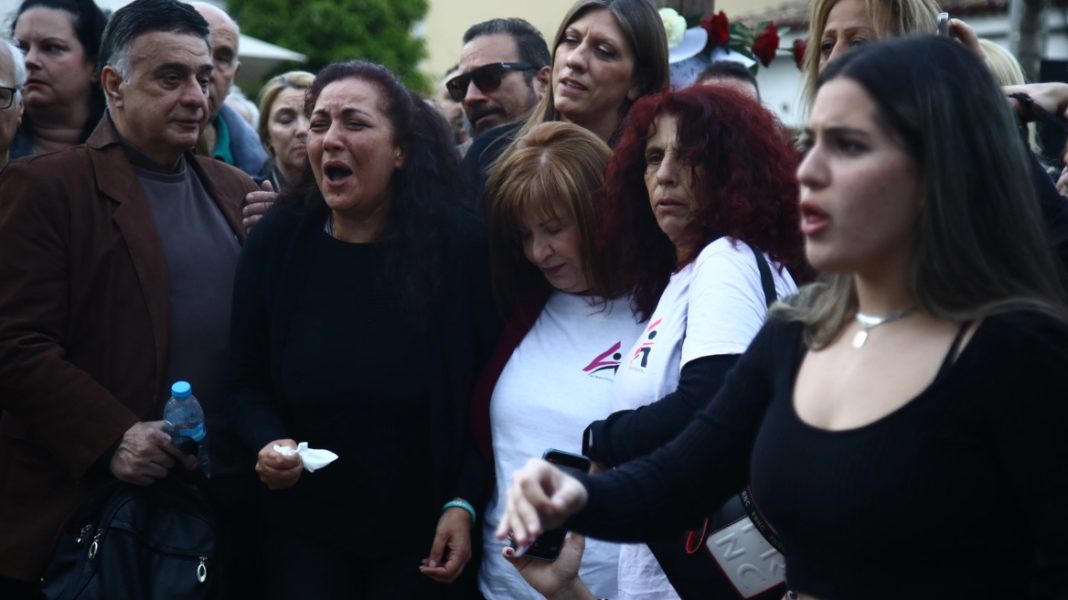 Κυριακή Γρίβα