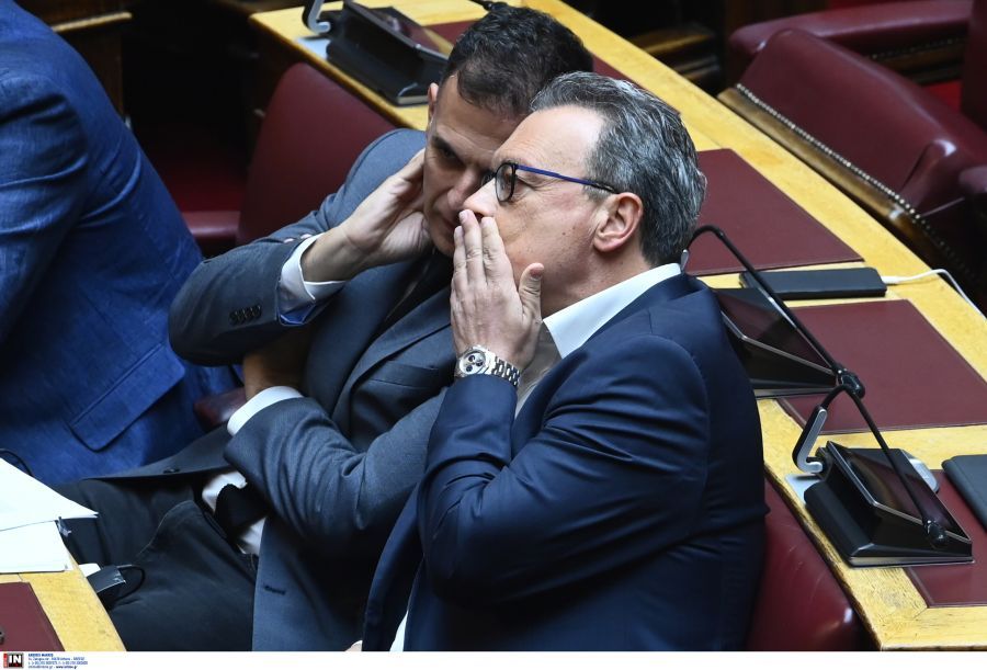 Καραμέρος: «ΣΥΡΙΖΑ και Σωκράτης Φάμελλος προτείνουν πρόγραμμα 10+1 αξόνων για προοδευτική διακυβέρνηση»