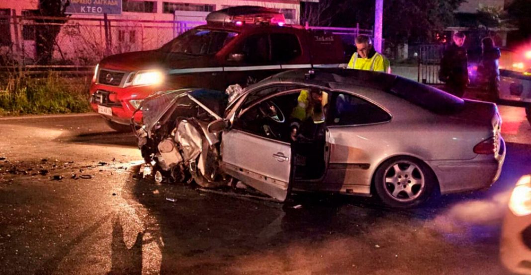 Δυστύχημα στον Λαγκαδά: Ολόκληρη η απολογία του 60χρονου - Τα τσίπουρα στο καφενείο, οι σόδες και τα… φώτα που τον τύφλωσαν