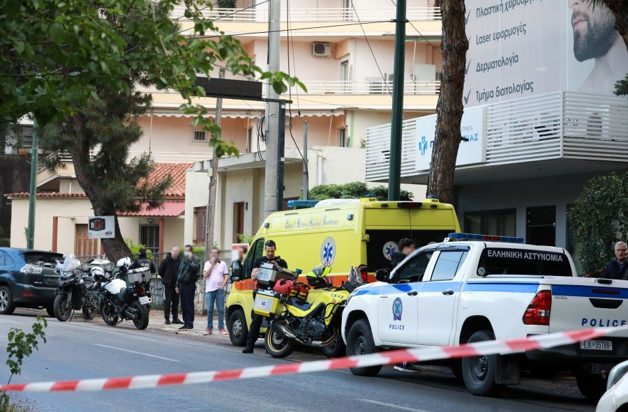 Χαλάνδρι: Τον γάζωναν εναλλάξ – Οι «τσιγαράδες» των Βαλκανίων στέλνουν μηνύματα στη Greek Mafia