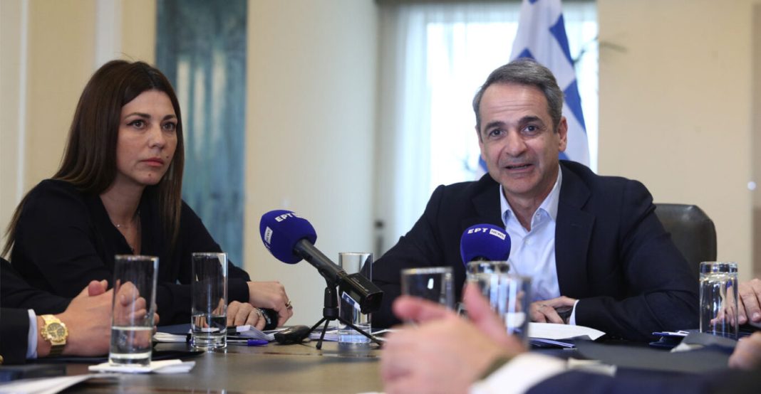 Κυριάκος Μητσοτάκης: Οι πέντε μεγαλοπρεπείς «τούμπες» το τελευταίο διάστημα