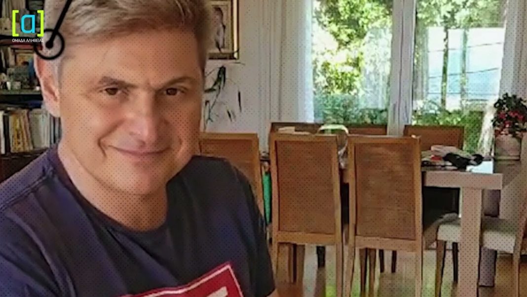 Ο Φαραντούρης … ευχαριστεί την Ομάδα Αλήθειας και στέλνει την υπόθεση στην Ευρώπη