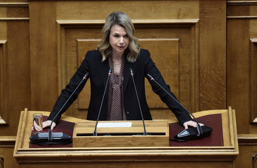 Μιλένα Αποστολάκη: «Καθεστωτική απόφαση η παράκαμψη της Προανακριτικής»