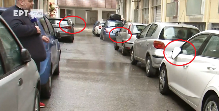 Νέος Κόσμος: Φορτηγό προκάλεσε ζημιές σε 11 σταθμευμένα αυτοκίνητα – Τι λέει στο ΕΡΤNews αυτόπτης μάρτυρας