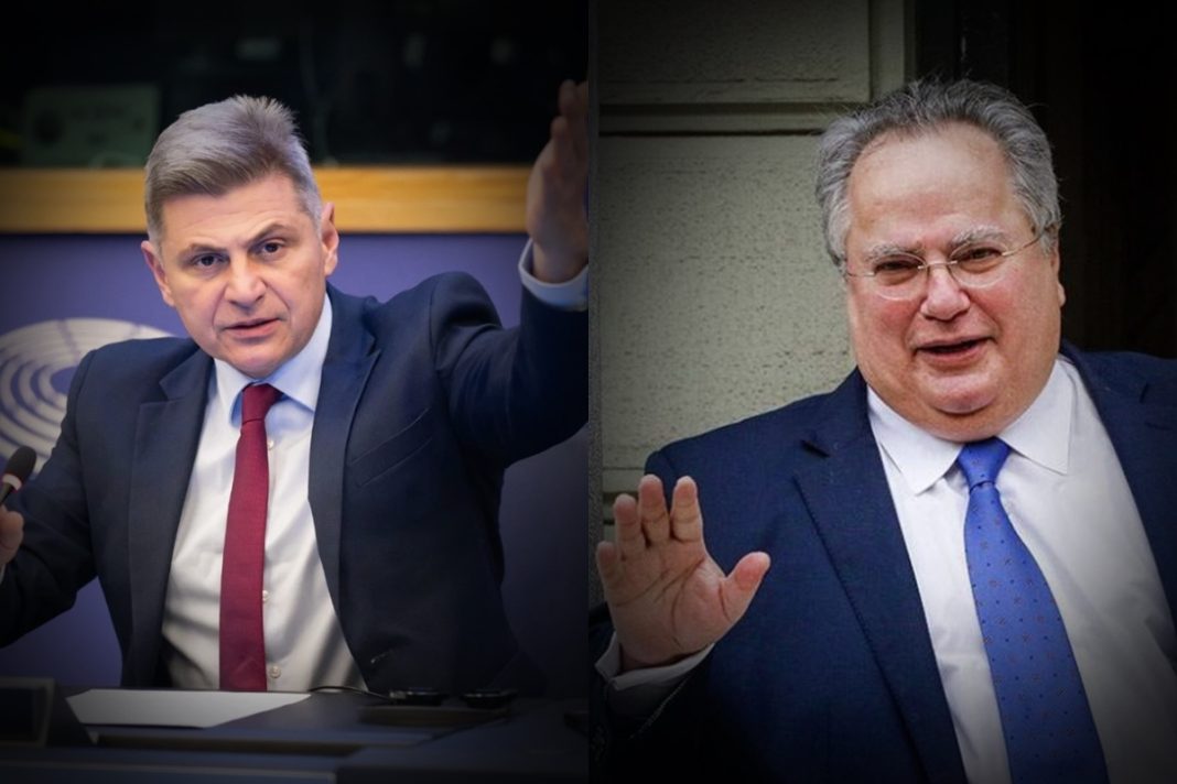 Φαραντούρης – Κοτζιάς: Κοινή εμφάνιση για όλες τις διεθνείς εξελίξεις στο Δημαρχείο Κορυδαλλού αύριο Δευτέρα 7 Απριλίου