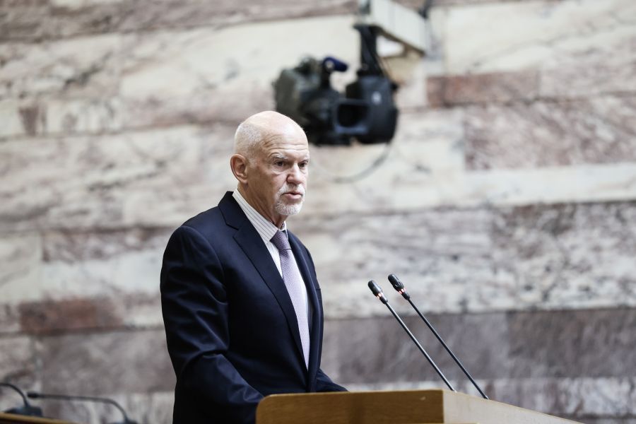 Παπανδρέου και Δούκας από Άγκυρα: «Ζητάμε την άμεση και χωρίς όρους απελευθέρωση του Εκρέμ Ιμάμογλου»