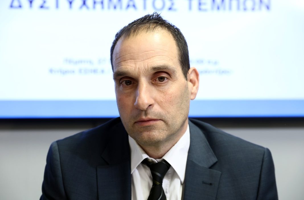 Αυτή είναι η επιστολή παραίτησης του Παπαδημητρίου: «Άρτιο το πόρισμα, μόνη εξαίρεση το ζήτημα της πυρόσφαιρας»
