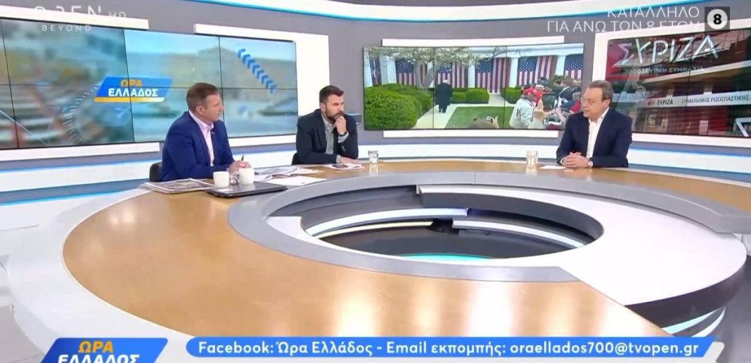 Σωκράτης Φάμελλος: Ο Μητσοτάκης είναι αποδομημένος και απονομιμοποιημένος – Χρειάζεται προοδευτική απάντηση